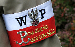 Olsztyn uczcił 74. rocznicę Powstania Warszawskiego